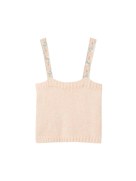 Image for Women's Knitted Top,Light Pink