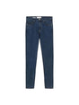 Image for Women's Plain Jeans,Navy