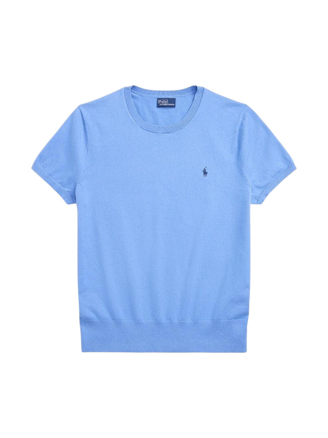 Image for Women's Knitted Top,Blue