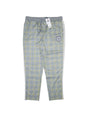 Image for Men's Plaid Pant,Grey