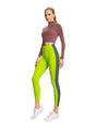 Image for Women's Colorblocked Legging,Light Green