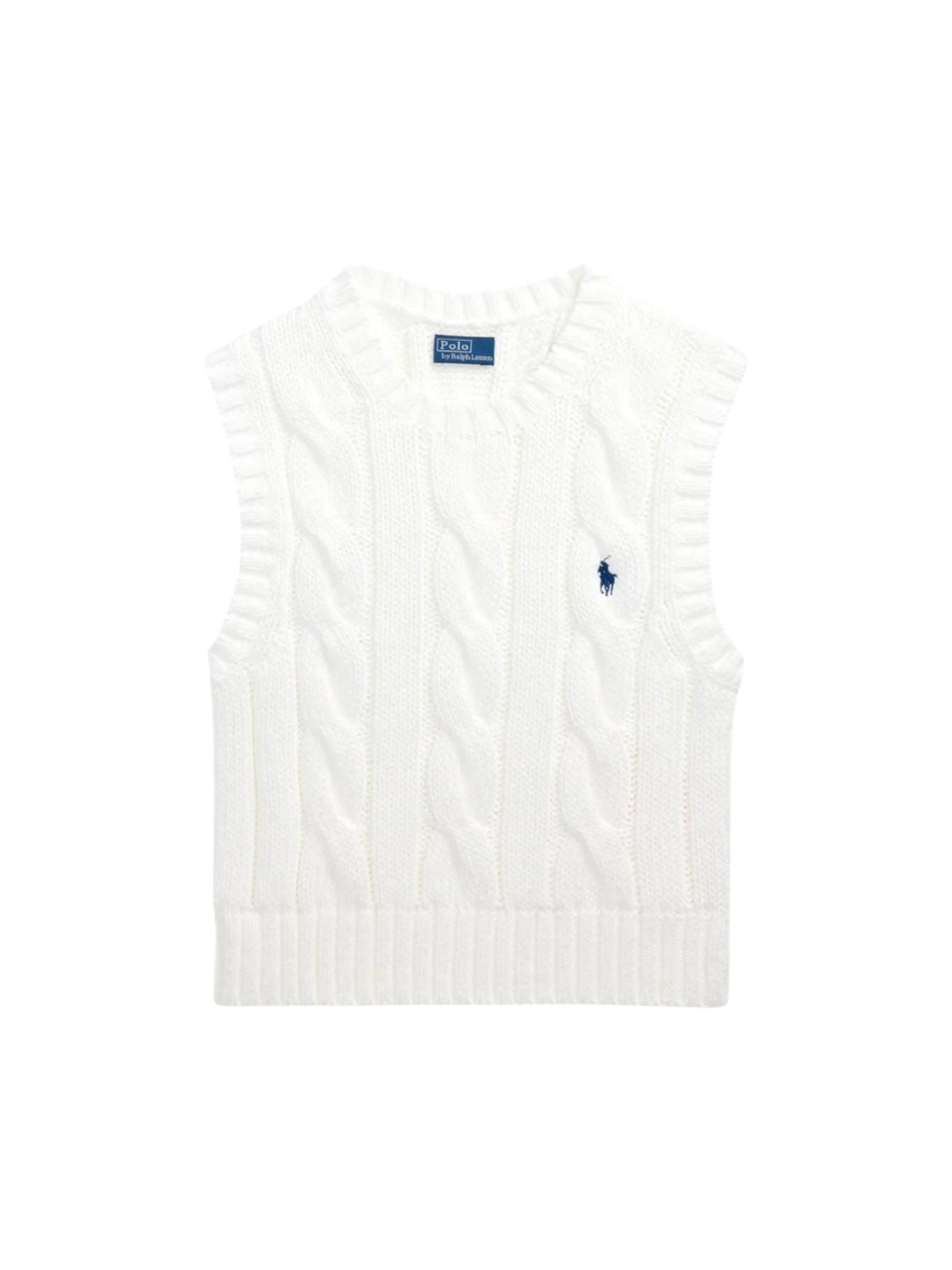 Image for Women's Knitted Sweaters,White