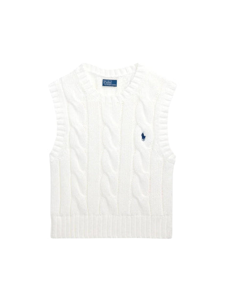 Image for Women's Knitted Sweaters,White
