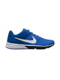Image for Men's Brand Logo Patched Sport Shoes,Blue