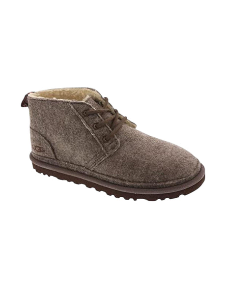 Image for Women's Lined Boots,Heather Grey