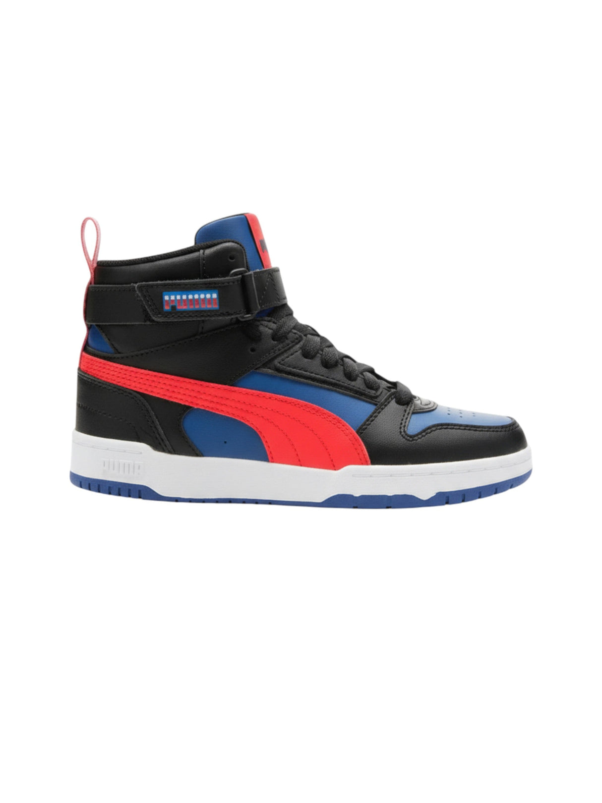 Image for Womne's Colorblocked Boots,Multi