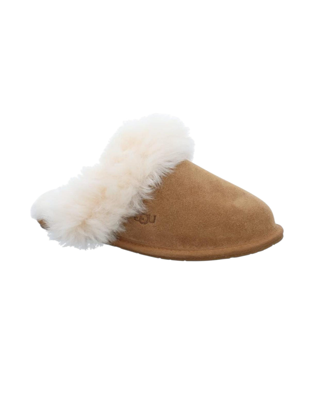 Image for Women's Lined Slipper,Brown