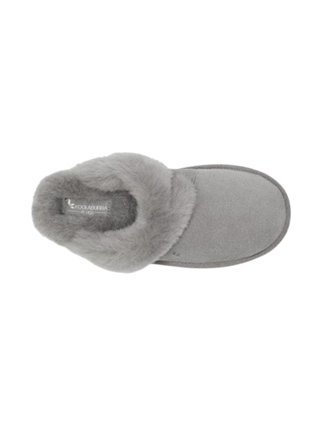 Image for Women's Lined Slipper,Grey