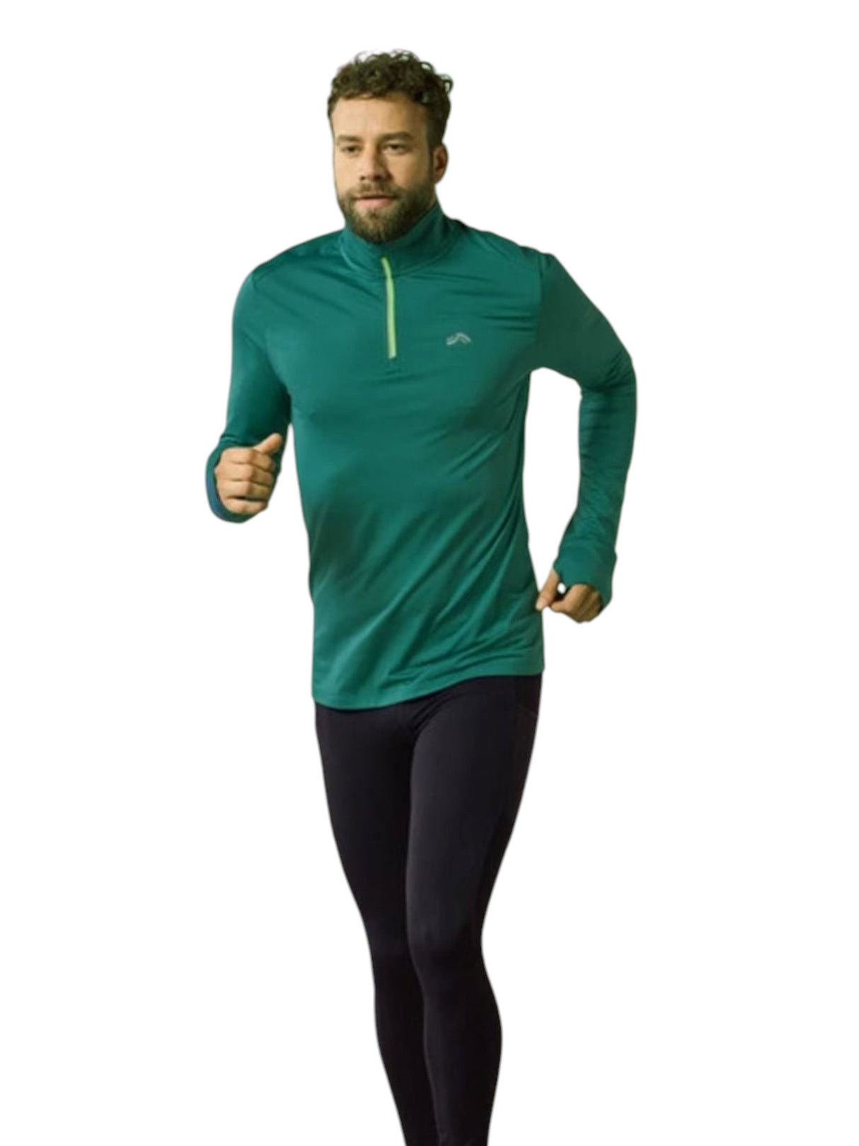 Image for Men's Plain Sport Top,Olive