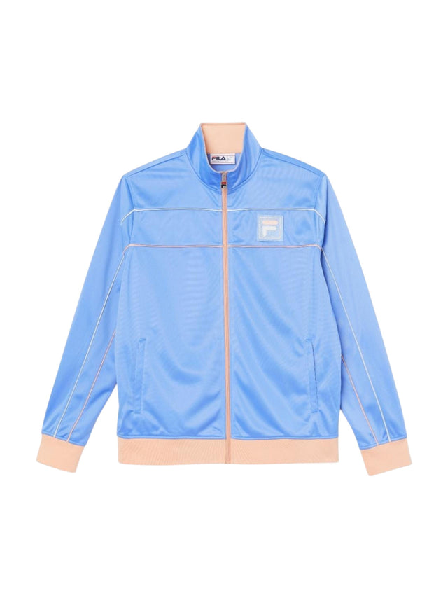 Image for Men's Colorblocked Sport Jacket,Blue