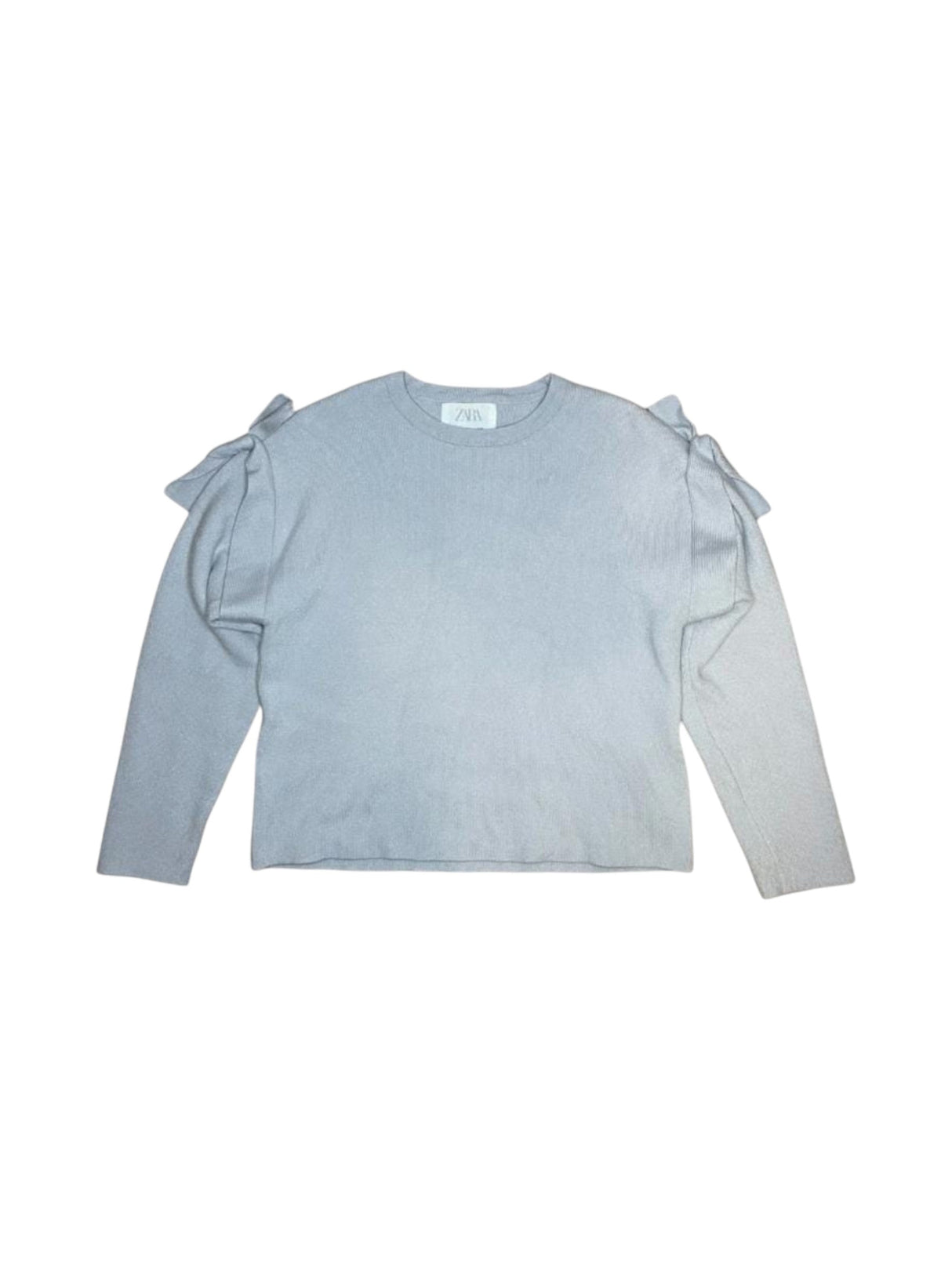 Image for Kids Girl's Knitted Top,Grey