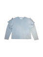 Image for Kids Girl's Knitted Top,Grey