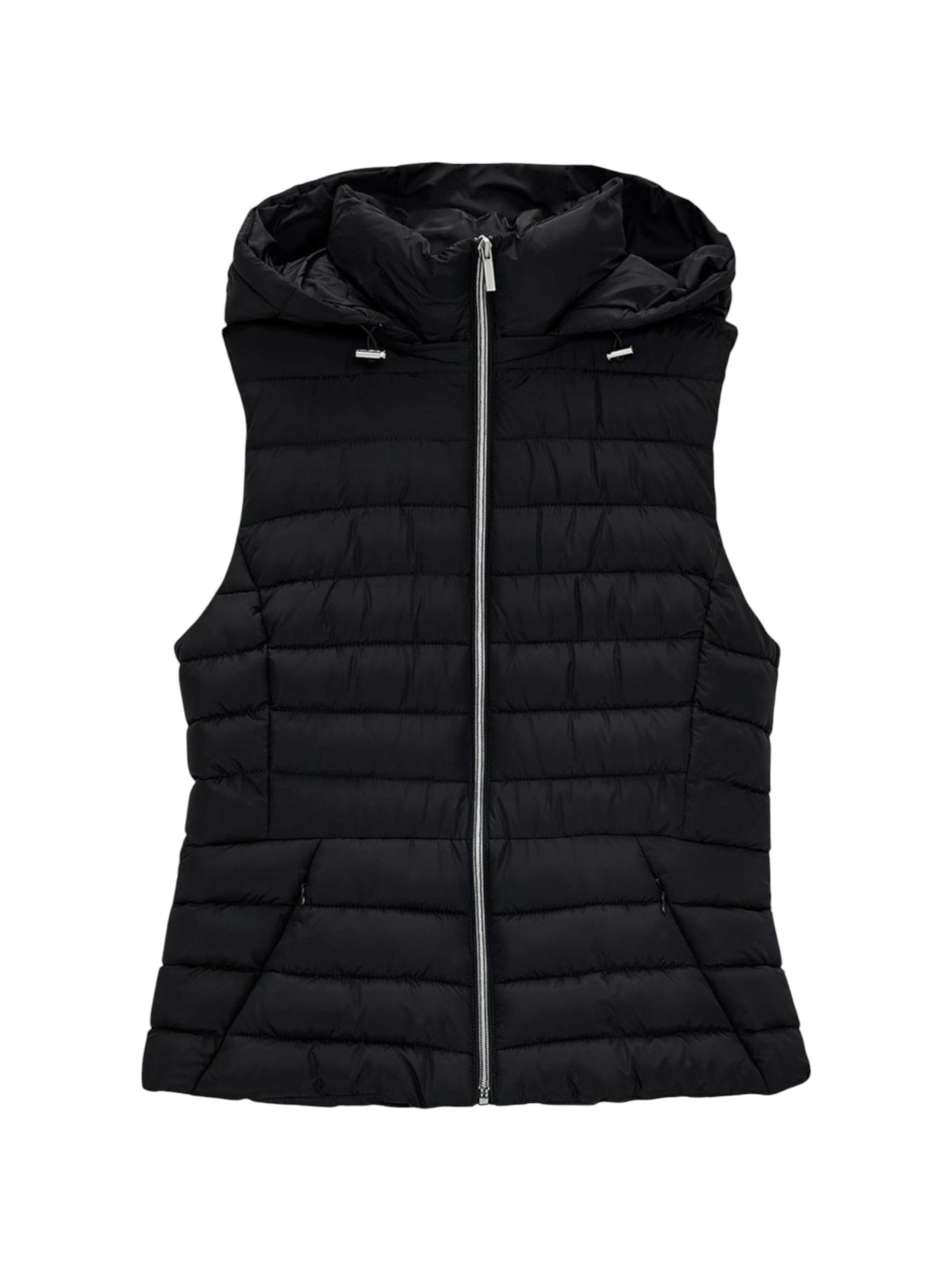 Women's Quilted Vest,Black – All Brands Factory Outlet Women's Quilted Vest,Black – All Brands Factory Outlet
