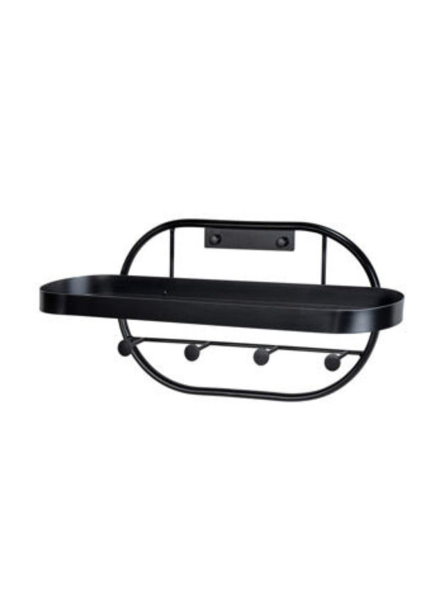 Image for Wall Shelf (Black)