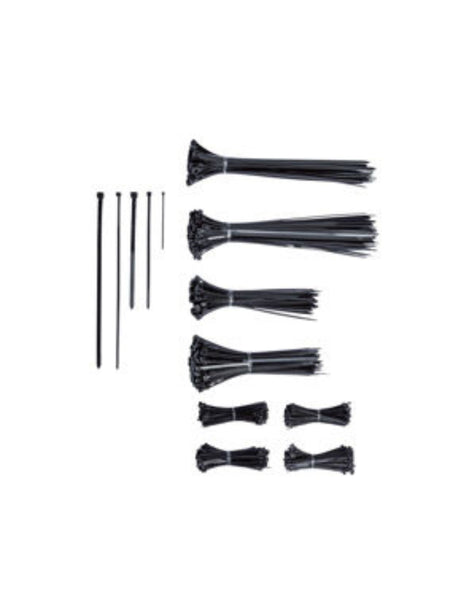 Image for Cable Tie Set (Black)