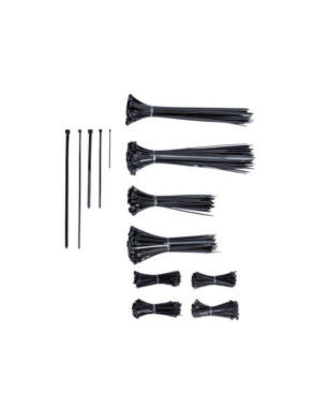 Image for Cable Tie Set (Black)