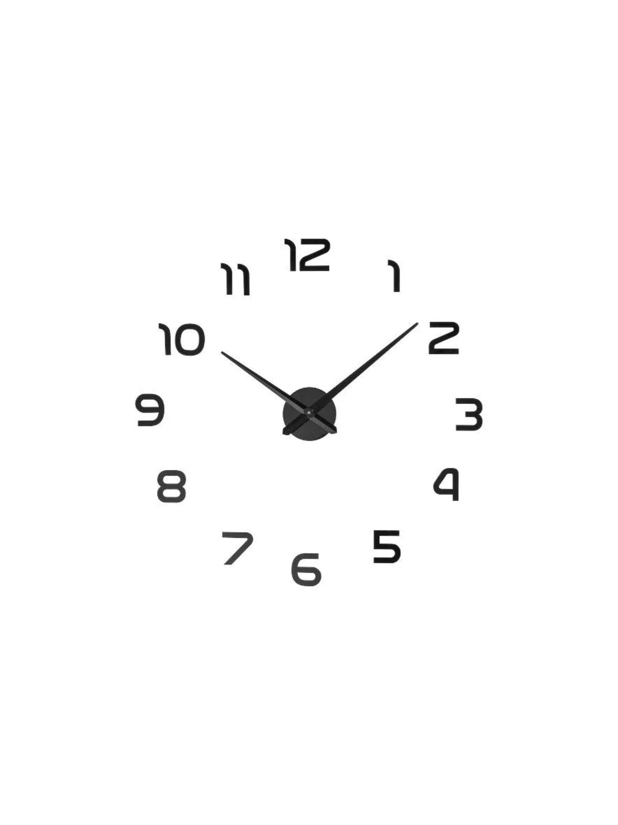 Image for Wall Clock to Complete 