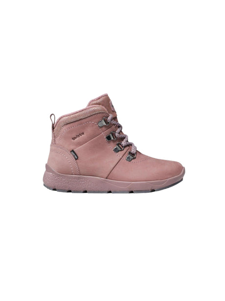 Image for Kids Girl's Plain Ankle Boots,Pink