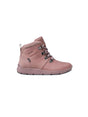 Image for Kids Girl's Plain Ankle Boots,Pink