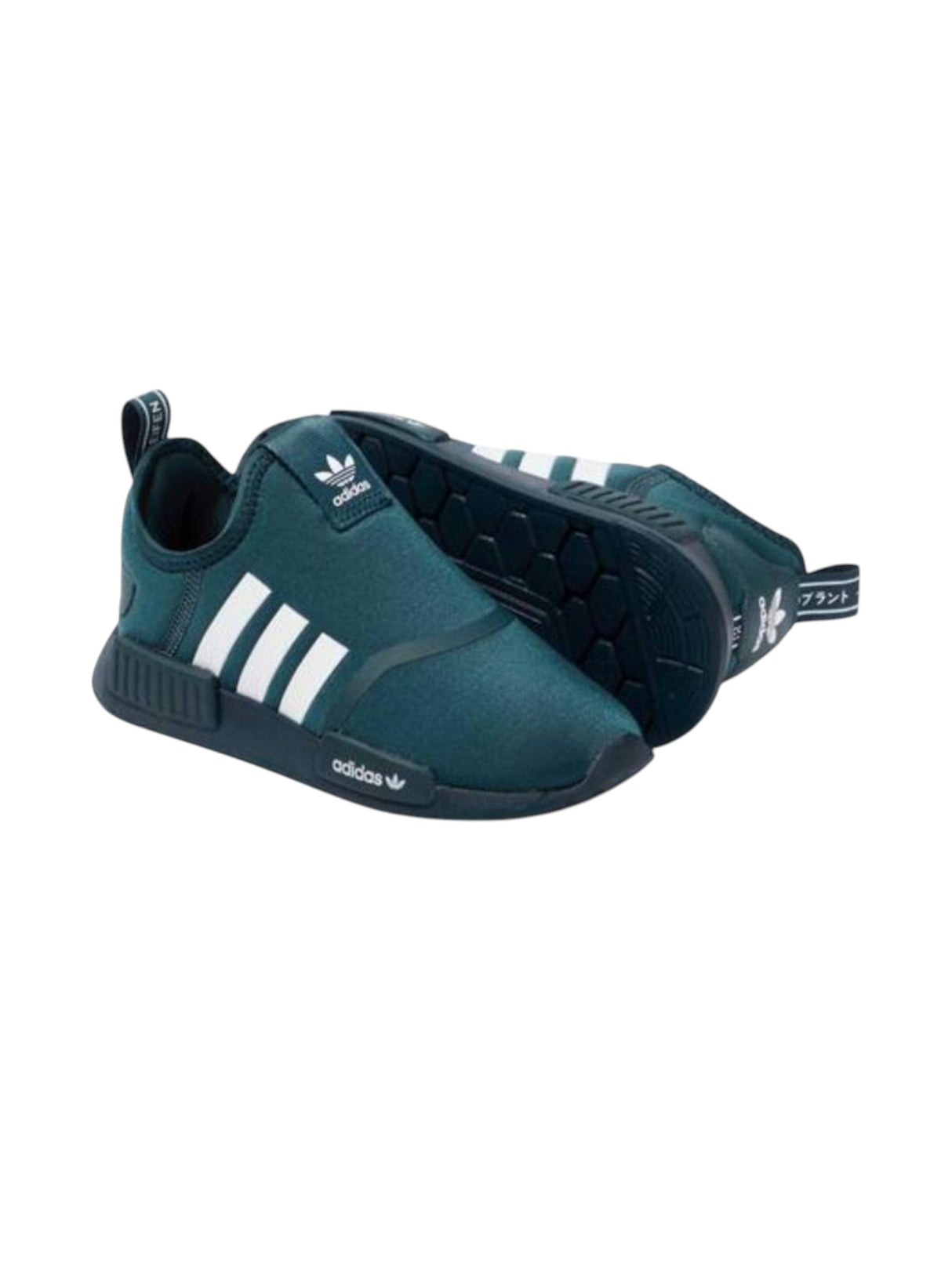 Image for Kids Girl's Brand Logo Patched Boots,Dark Blue