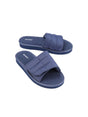 Image for Kids Girl's Lined Slippers,Blue