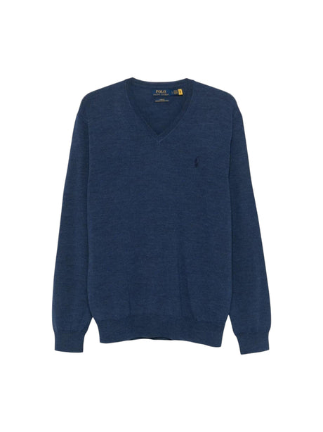 Image for Men's Knitted Top,Navy