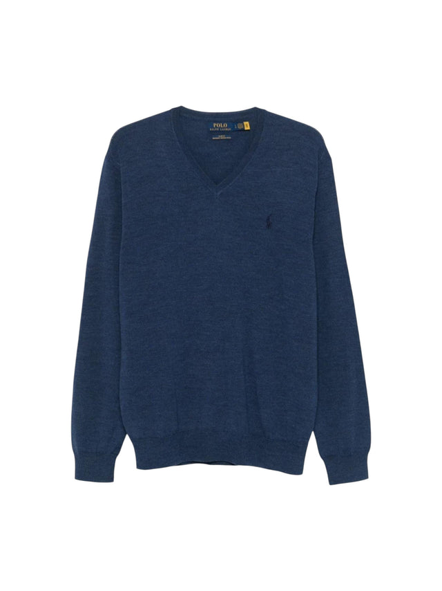 Image for Men's Knitted Top,Navy