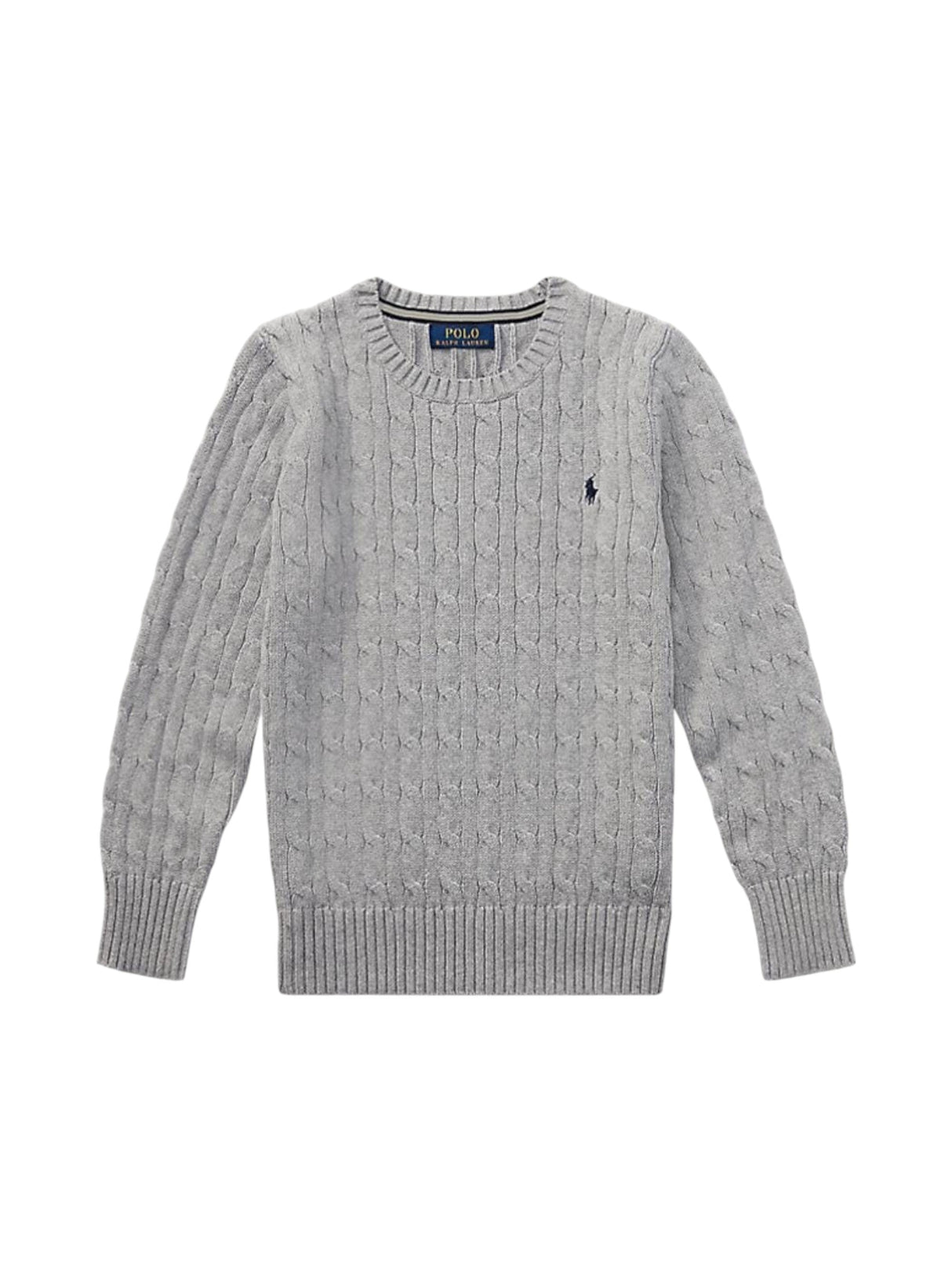 Image for Men's Knitted Sweaters,Grey