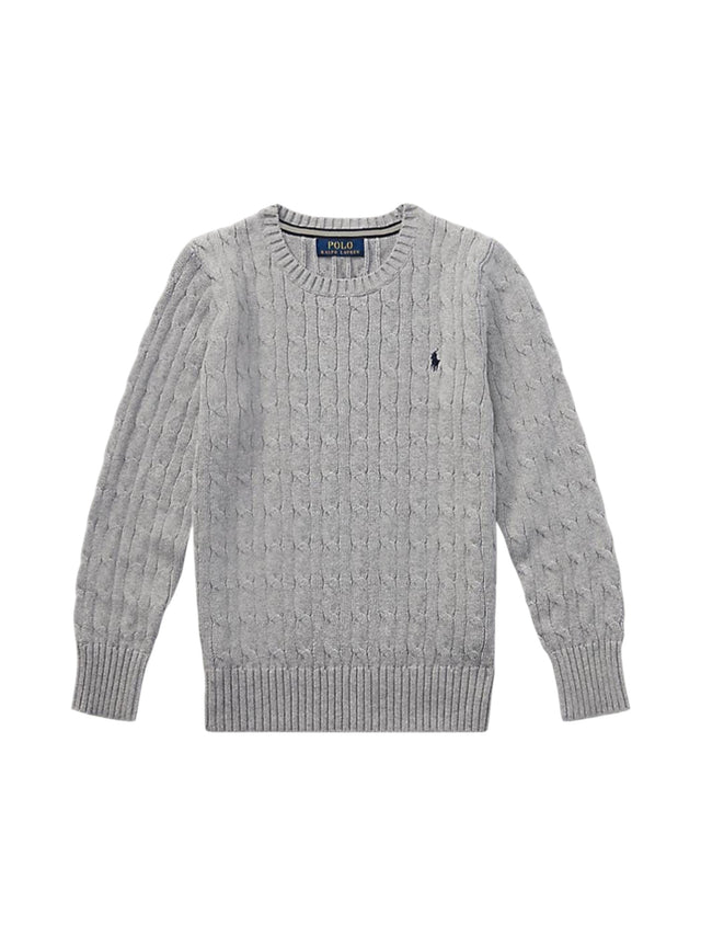 Image for Men's Knitted Sweaters,Grey