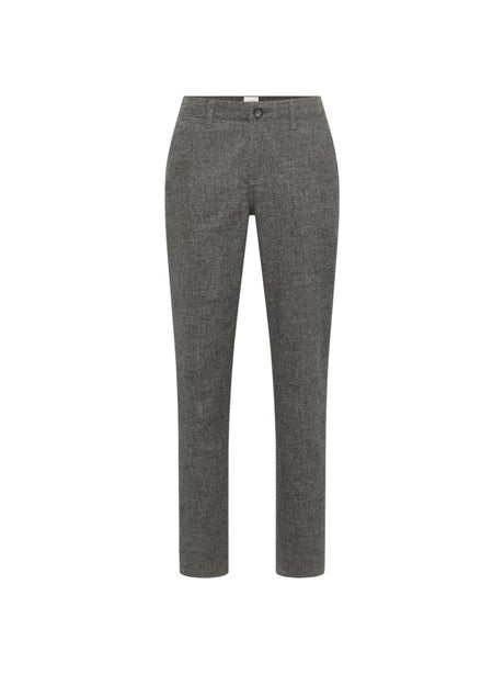 Image for Men's Heather Classic Pant,Dark Grey