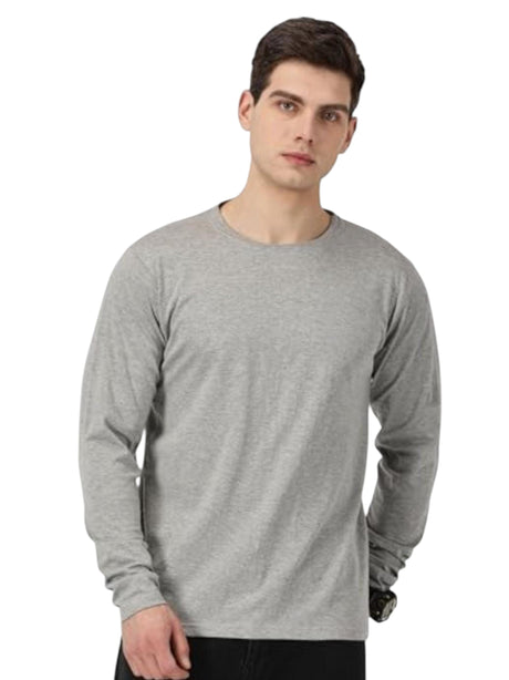 Image for Men's Plain Top,Grey