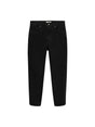 Image for Women's Plain Skinny Jeans,Black