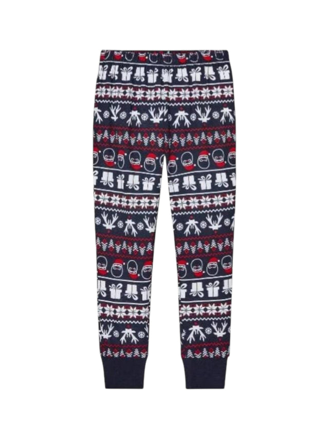 Image for Kids Girl's Graphic Sleepwear Pant,Navy