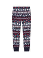 Image for Kids Girl's Graphic Sleepwear Pant,Navy