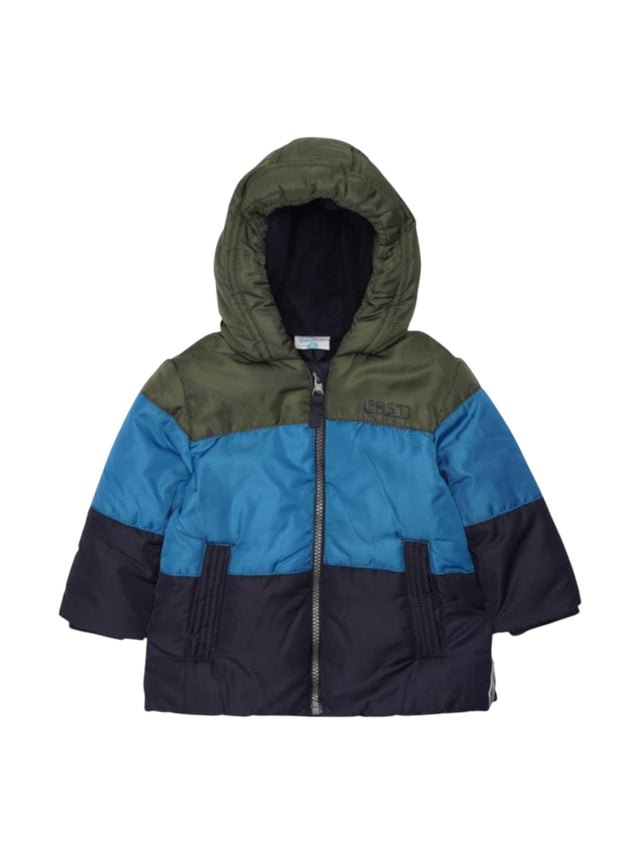 Image for Kids Boy's Quilted Jacket,Multi