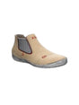 Image for Women's Embroidered Boots,Beige