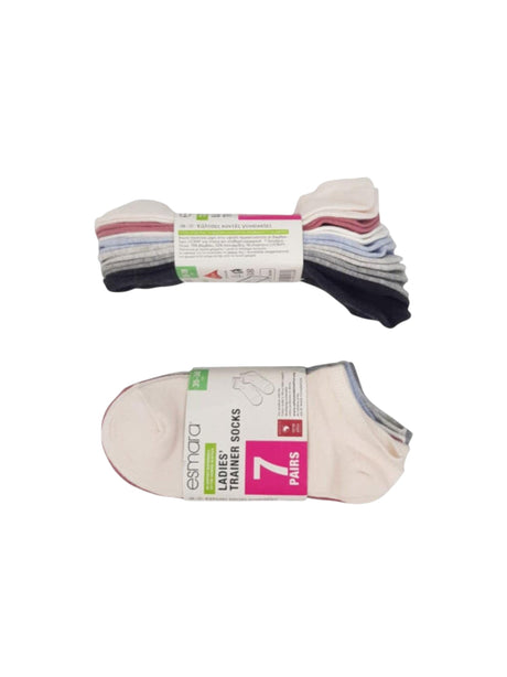 Image for Women's Knitted Socks Set 7Pairs,Multi