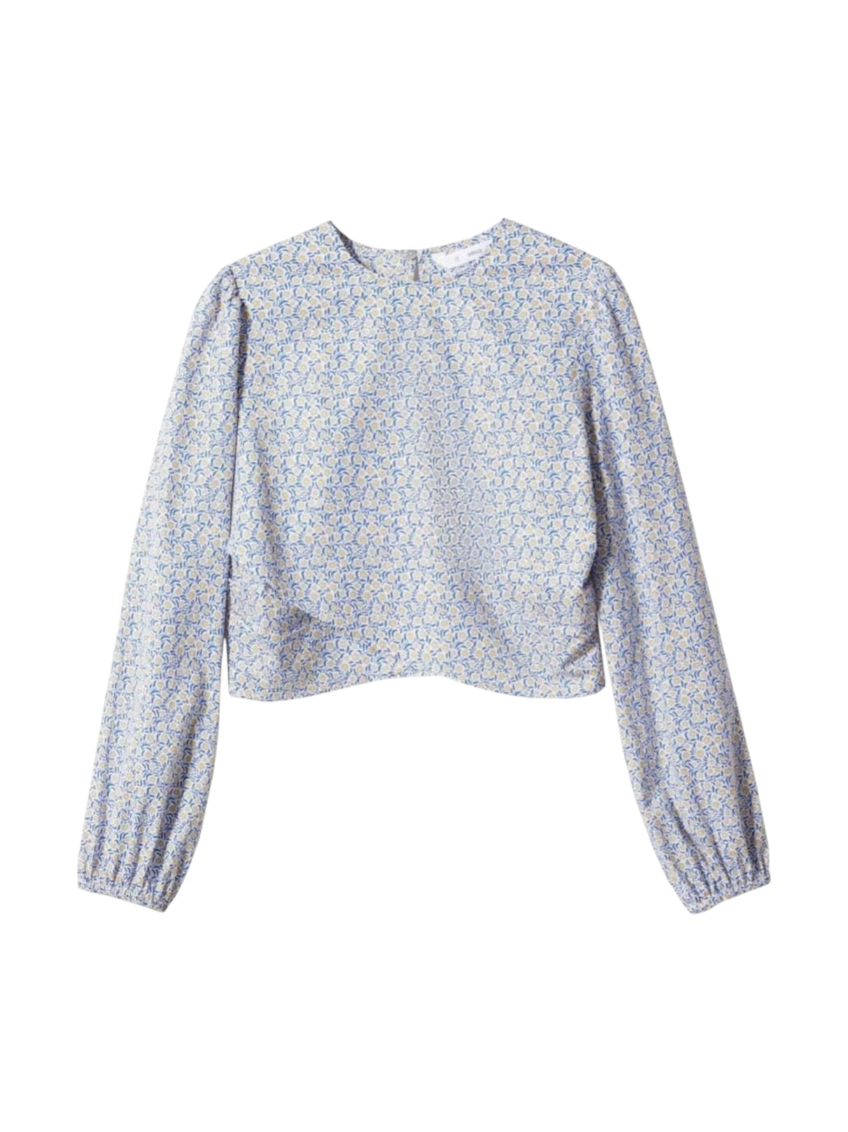 Image for Women's Floral Printed Top,Multi