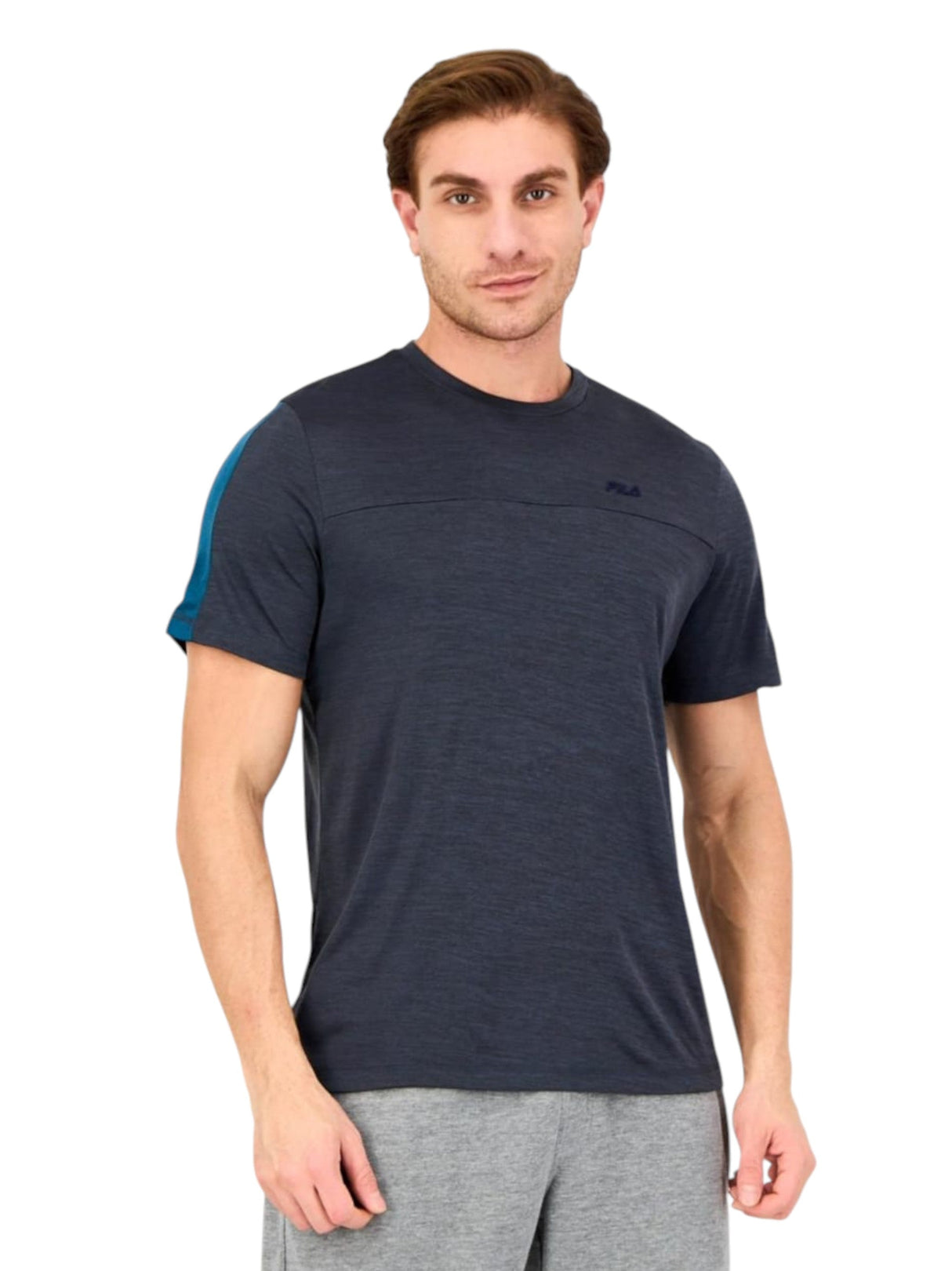 Image for Men's Plain Sport Top,Grey