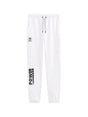 Image for Men's Printed Sport Pant,White
