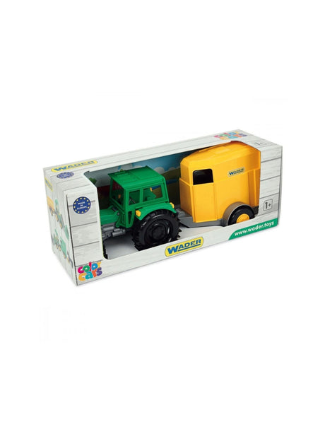 Image for Farmer Tractor