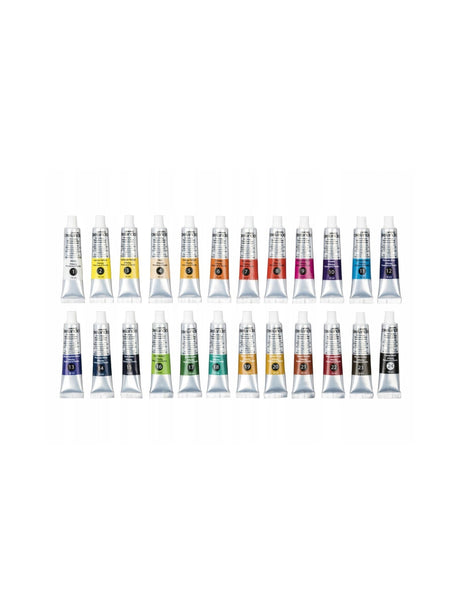 Image for Set Of Oil Paints