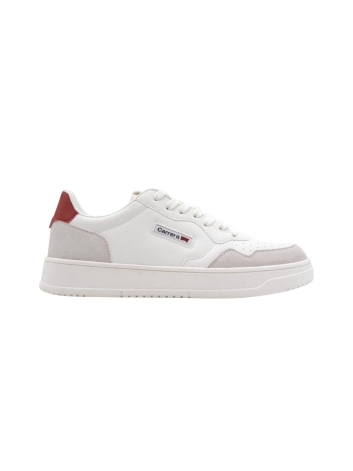 Image for Men's Colorblocked Shoes,White