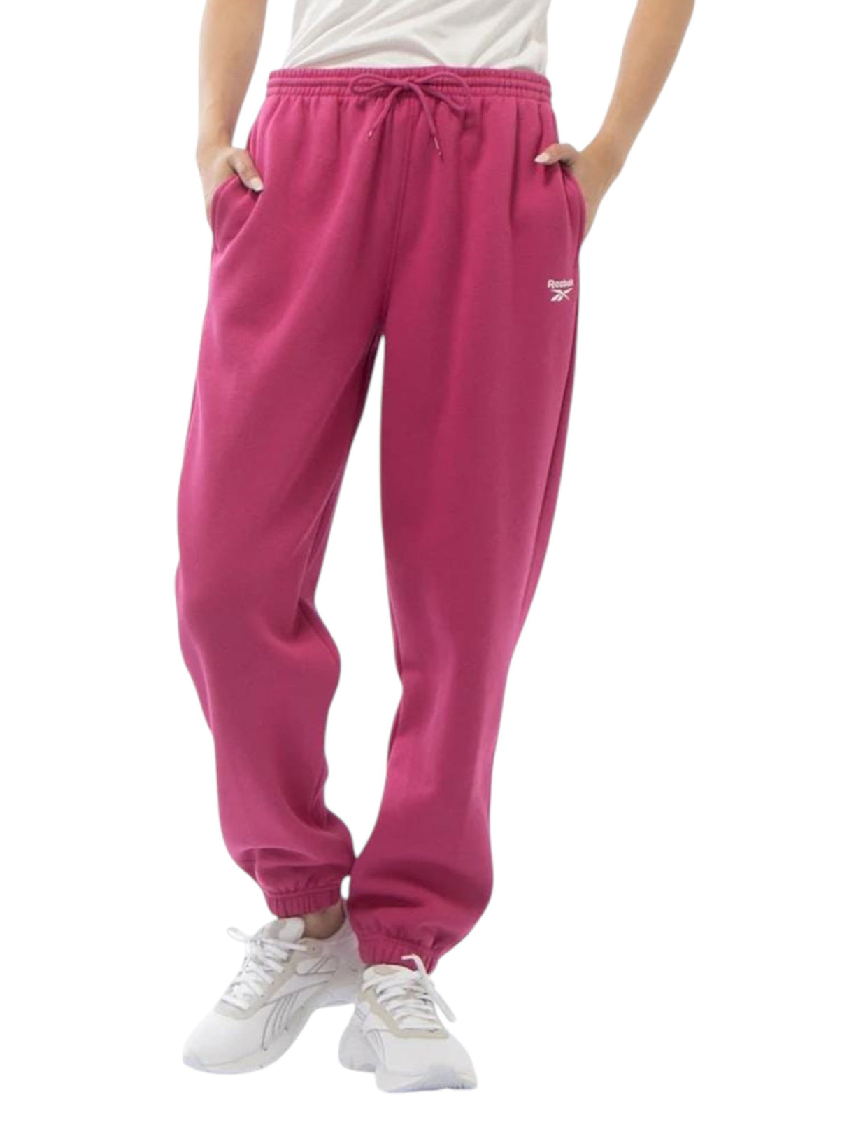 Image for Women's Plain Over Size Pant,Pink