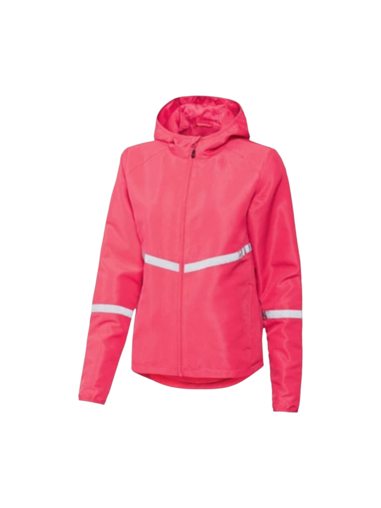 Image for Women's Colorblocked Jacket,Peach