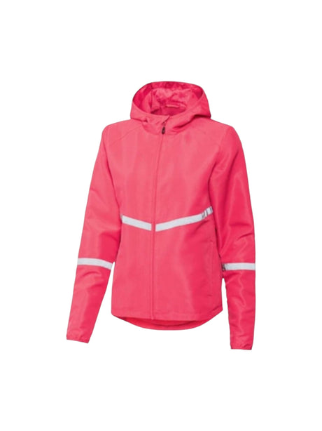 Image for Women's Colorblocked Jacket,Peach