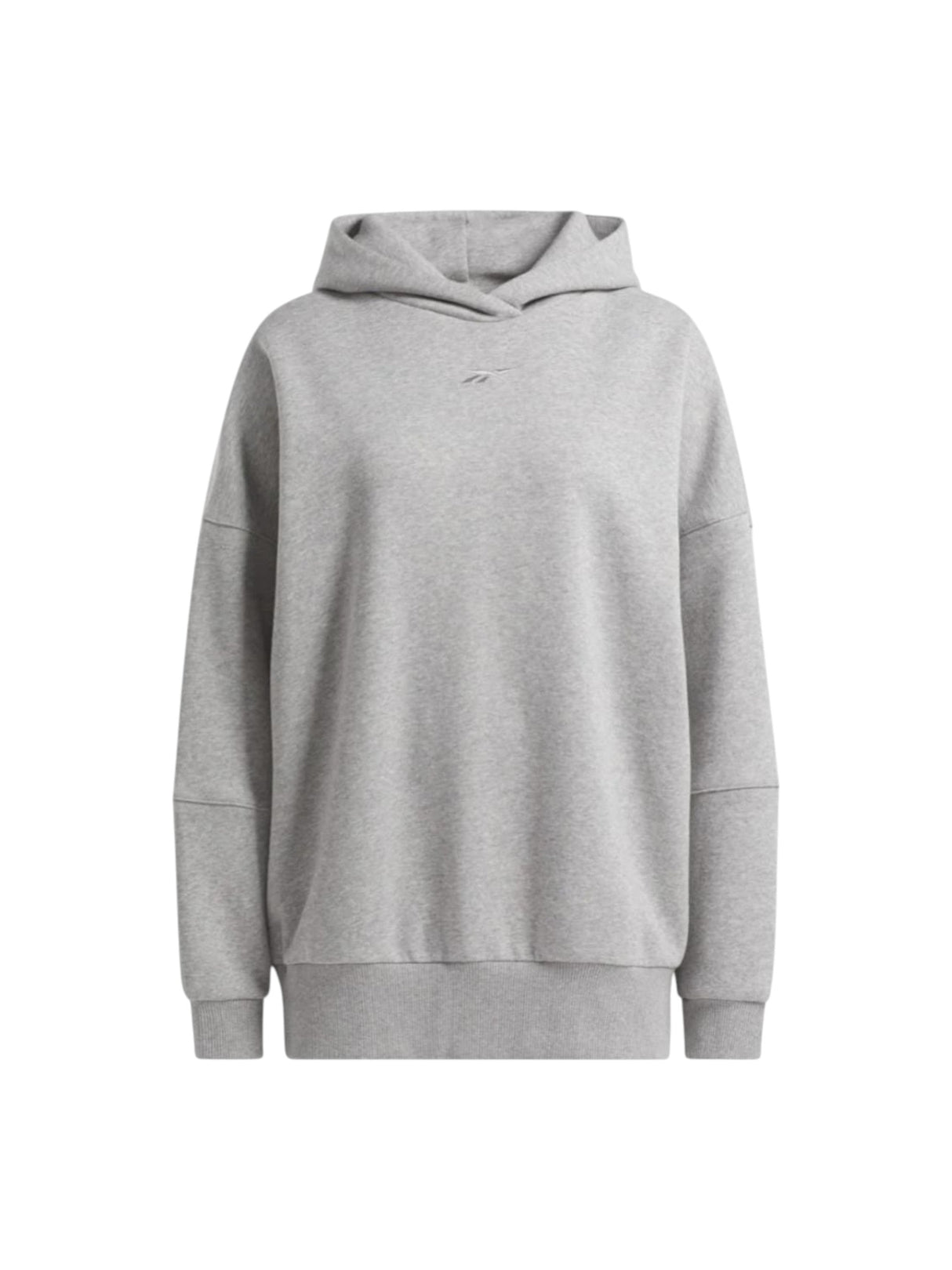 Image for Women's Plain Over Size Hoodie,Grey