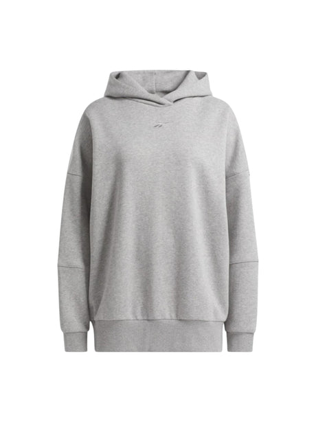 Image for Women's Plain Over Size Hoodie,Grey