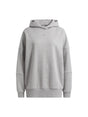 Image for Women's Plain Over Size Hoodie,Grey