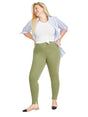 Image for Women's Plain Pants,Olive